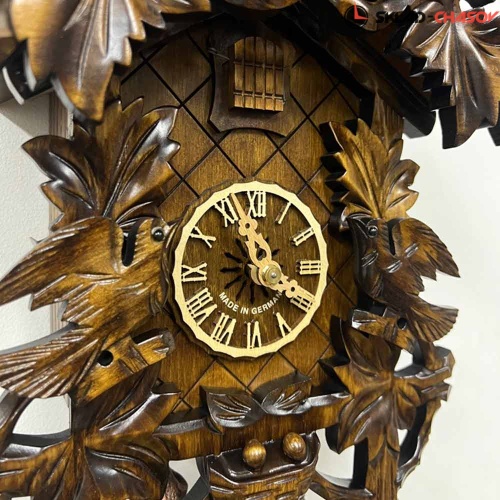 Механические часы с кукушкой SARS 0635/8-90 фото фото 3