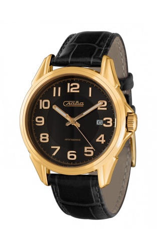 Механические с автоподзаводом Слава "Традиция" 1619838/300-8215 фото