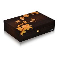 Шкатулка для хранения часов и украшений PHJ01GF фото