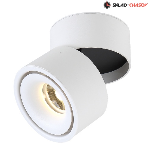 Светодиодный спот Crystal Lux CLT 412С WH фото