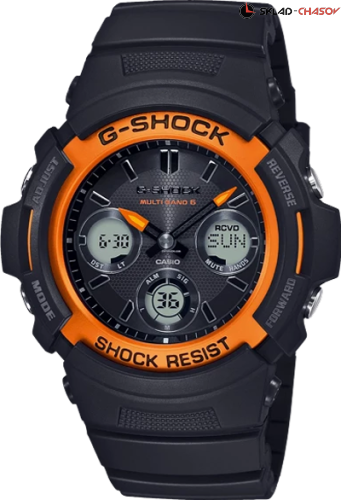 Casio AWG-M100SF-1H4ER фото