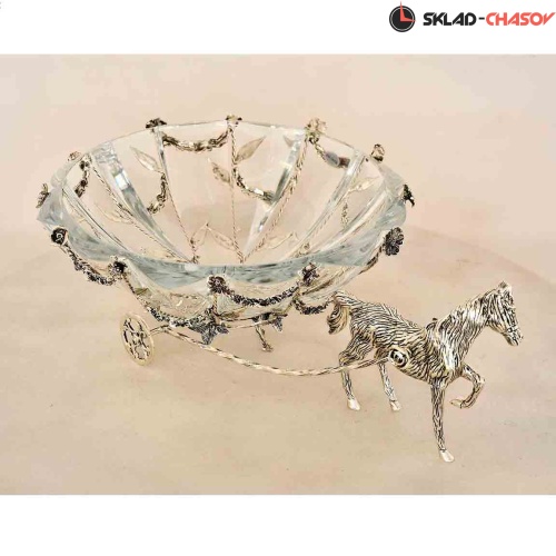 Бронзовая ваза Pars Luster BV950134 фото фото 6