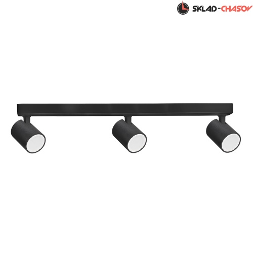 Спот Crystal Lux CLT 017CW3 L450 BL фото