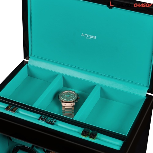 Шкатулка для автоподзавода 9-ти часов TS9BTI фото фото 2