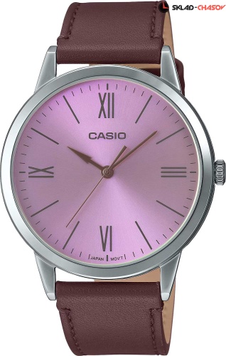 Casio MTP-E600L-5B фото