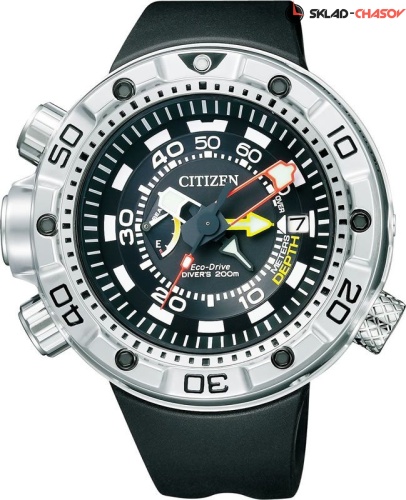 Мужские Citizen Promaster Diving BN2021-03E фото