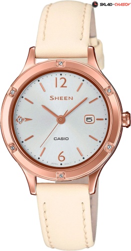 Casio SHE-4533PGL-7AUER фото