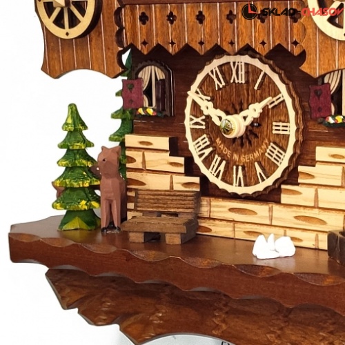 Часы с кукушкой SARS 0445-8M фото фото 2