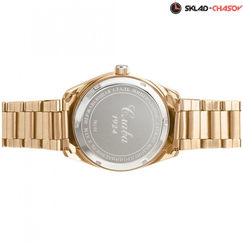 Кварцевые Слава "Традиция" 1443044/100-2115 фото фото 2