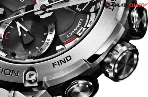 Casio GST-B200D-1AER фото фото 6