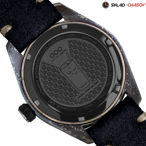 Наручные часы Out of Order OOO.001-25.BB фото фото 7