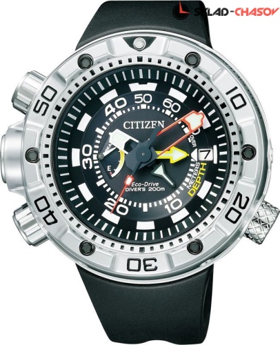 Мужские Citizen Promaster Diving BN2021-03E фото
