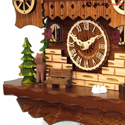 Часы с кукушкой SARS 0445-8M фото фото 2