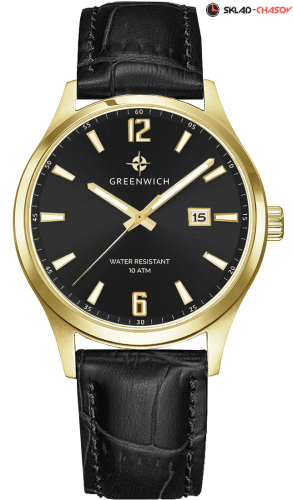 GW 051.21.31, МУЖСКИЕ GREENWICH OCTOPUS фото