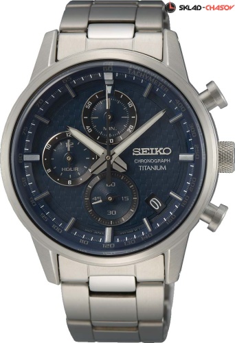 Seiko CS Dress SSB387P1 фото