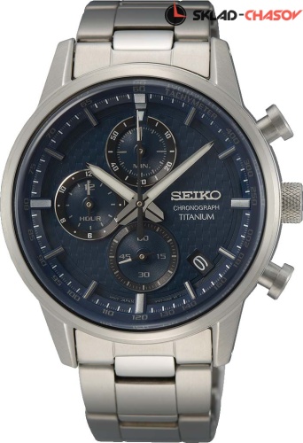 Seiko CS Dress SSB387P1 фото