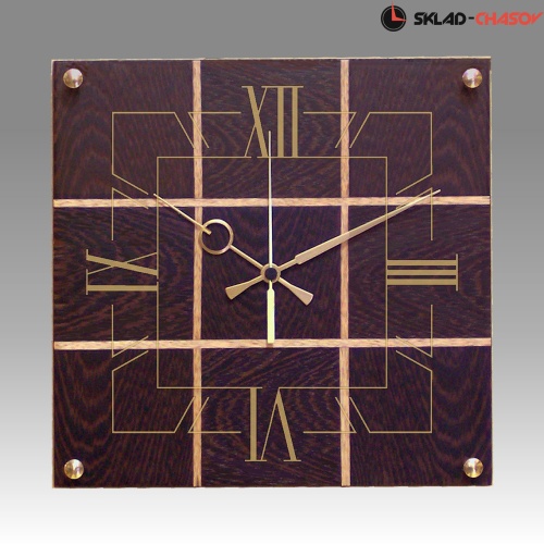 Часы настенные F.lli Consonni 206/1 фото