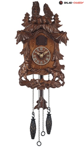 Columbus CQ-080C "Сова" фото