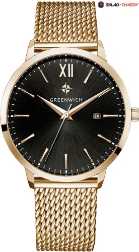 Наручные часы GW 061.29.11, Greenwich фото