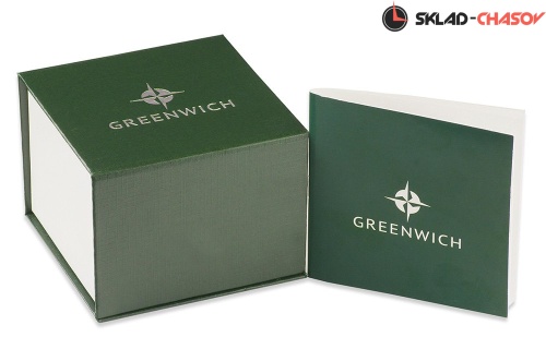 Наручные часы Greenwich GW 564.10.16 фото фото 3