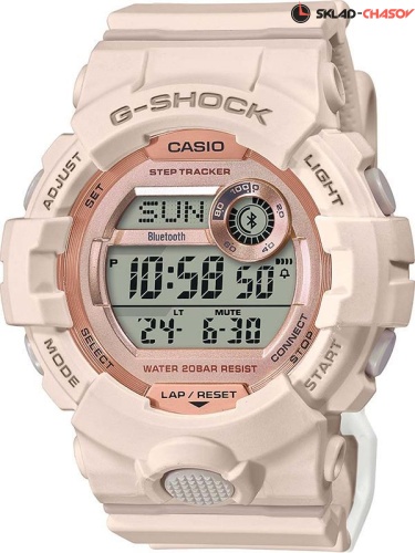 Casio G-Shock GMD-B800-4ER фото