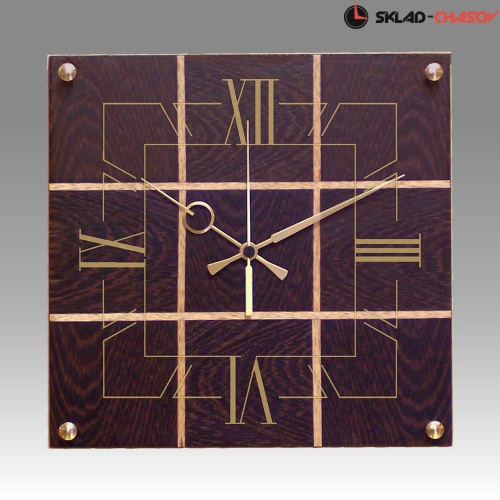 Часы настенные F.lli Consonni 206/1 фото