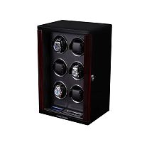 Шкатулка для автоподзавода 6-ти часов ROYAL 06B фото