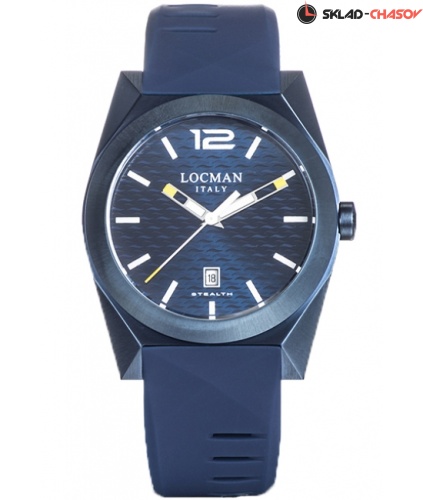 Мужские Locman 0810B02S-BLBLWHSB фото фото 2