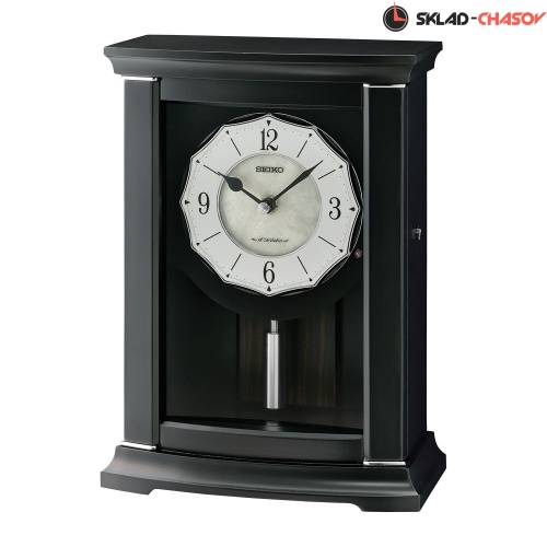 Часы настольные Seiko QXW250K фото