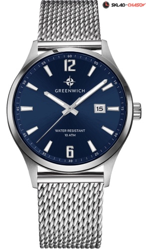 Greenwich Octopus GW 051.19.36 фото