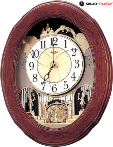 Rhythm 4MH780WD06 фото