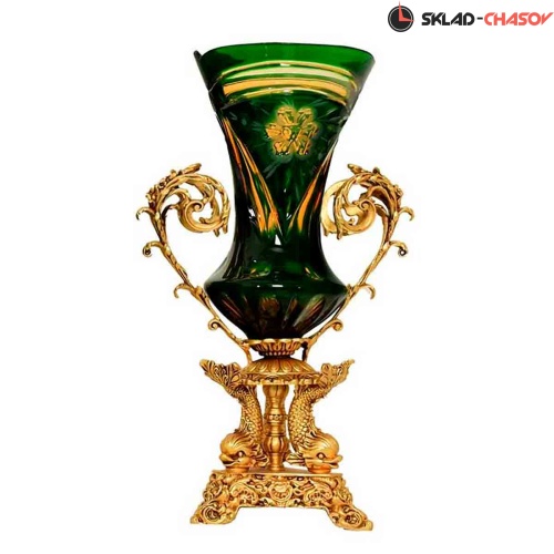 Бронзовая ваза Pars V940163 фото