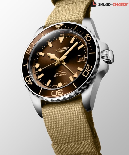 Наручные часы Longines L3.790.4.66.2 фото фото 4