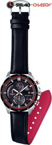 Casio EQS-600BL-1A фото фото 2