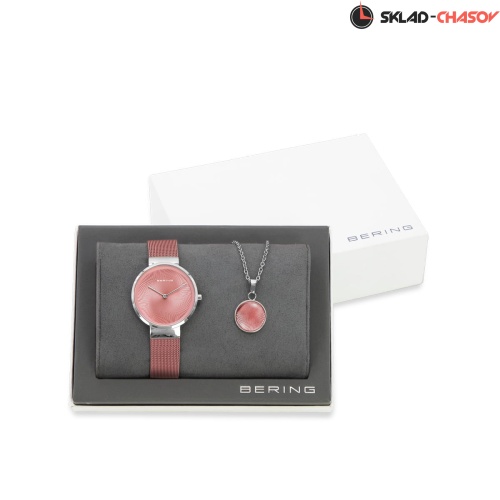 Наручные часы Bering 19031-989-GWP набор фото фото 10