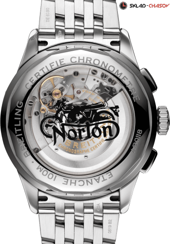 Breitling AB0118A21B1A1 фото фото 4