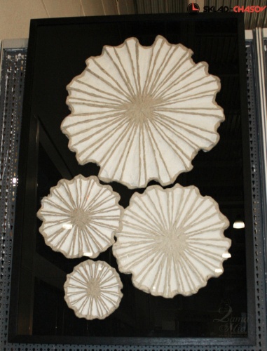 Панно оригинальное "Квартет" фото фото 4