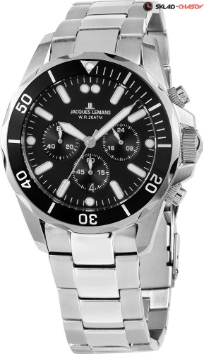 Наручные часы Jacques Lemans Liverpool 1-2091F фото