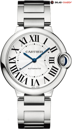 Часы Cartier Ballon Bleu de Cartier W6920046 фото