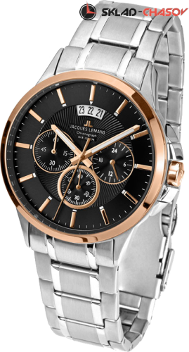 Наручные часы Jacques Lemans 1-1542J фото