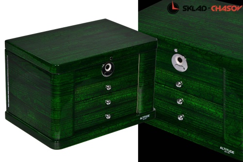 Шкатулка для хранения украшений 504-RGC-FP фото фото 2