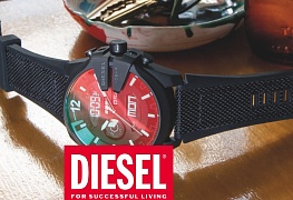 Наручные часы DIESEL