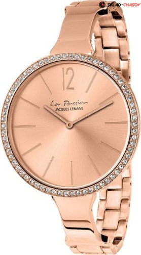 Женские Jacques Lemans La Passion LP-116B фото