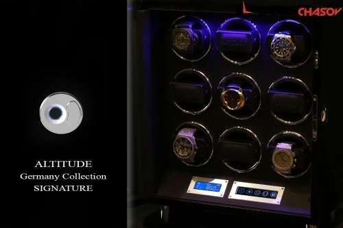 Шкатулка для автоподзавода 9-ти часов S 009 фото фото 4