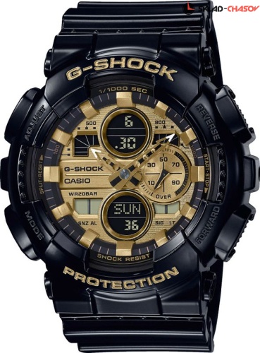 Casio G-Shock GA-140GB-1A1 фото