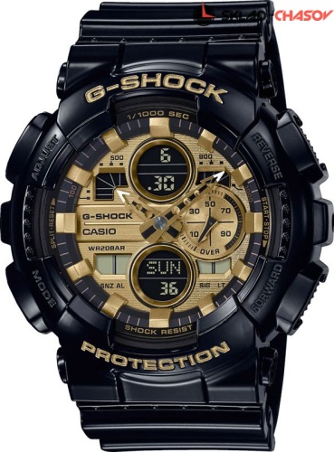 Casio G-Shock GA-140GB-1A1 фото
