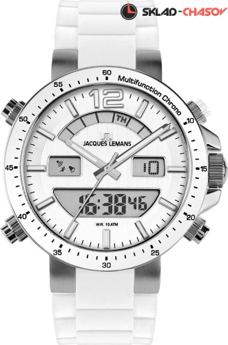 Наручные часы Jacques Lemans 1-1712B фото