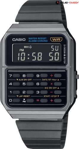 Casio CA-500WEGG-1B фото
