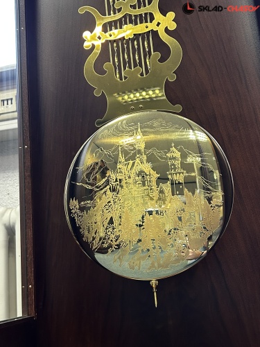 Напольные часы Kieninger 0141-22-X3 фото фото 3