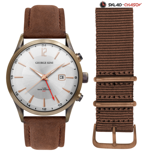 George Kini GK-08-15 фото